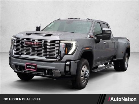 New 2026 GMC Sierra 3500 Denali w/ Denali Reserve Package AWD/4WD image 1