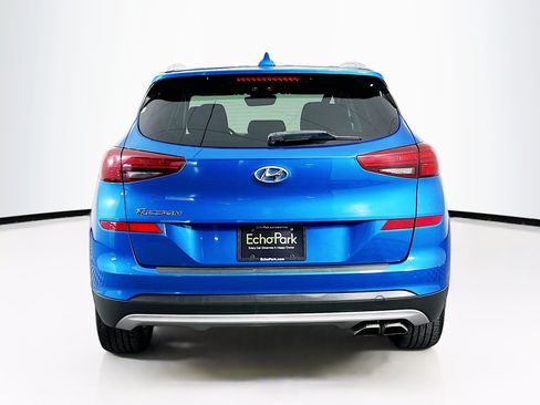 Used 2020 Hyundai Tucson Sport AWD/4WD image 7