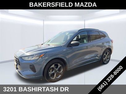 Used 2024 Ford Escape ST-Line