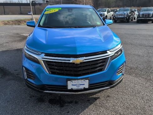 Certified 2024 Chevrolet Equinox LT image 8