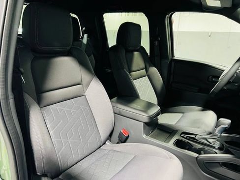 New 2026 Nissan Frontier SV RWD image 30