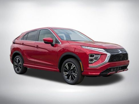 New 2026 Mitsubishi Eclipse Cross SEL image 2