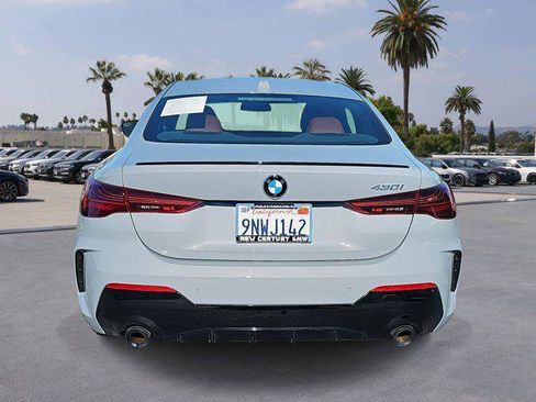 Certified 2025 BMW 430i Coupe w/ M Sport Package image 6
