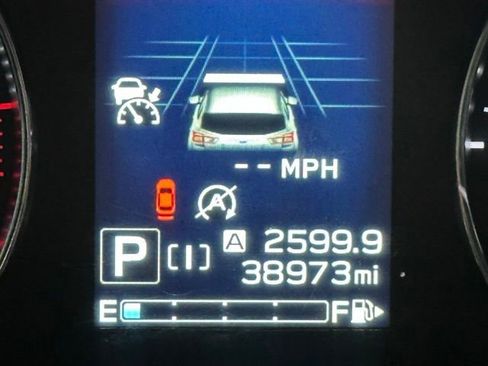 Used 2021 Subaru Crosstrek 2.5i Limited w/ Moonroof Package 2 image 15