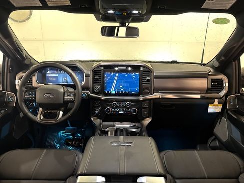 New 2026 Ford F150 Platinum AWD/4WD image 5