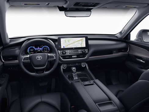 New 2026 Toyota Grand Highlander AWD Hybrid image 19