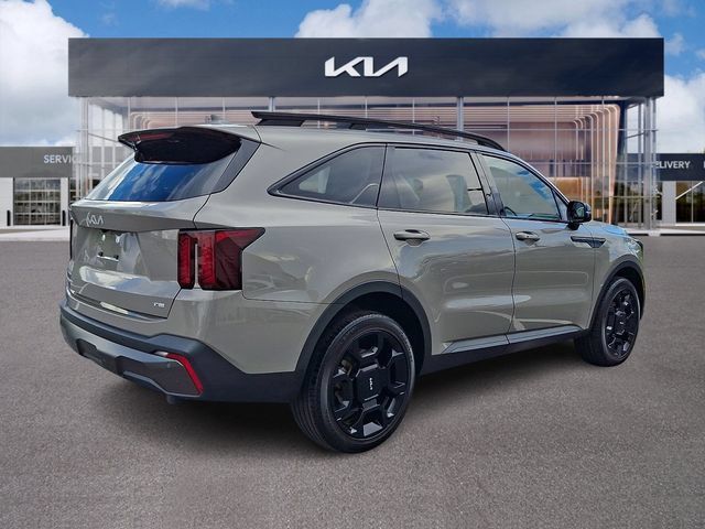 Used 2024 Kia Sorento X-Line EX AWD/4WD image 6