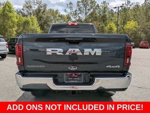 New 2026 RAM 2500 Laramie image 5
