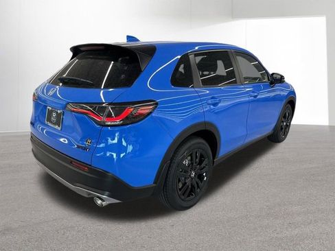 New 2026 Honda HR-V Sport image 34