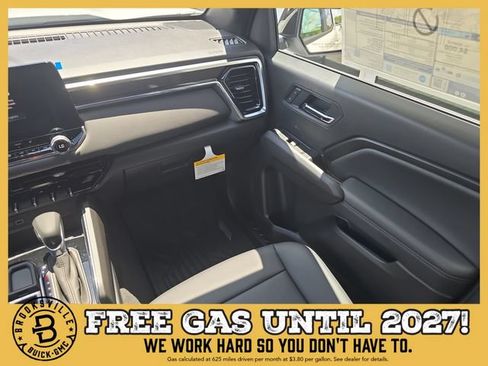 New 2026 GMC Canyon Elevation w/ Convenience Package RWD image 14