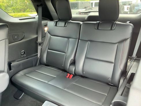 New 2026 Ford Explorer ST w/ Sun And Sound Package AWD/4WD image 35