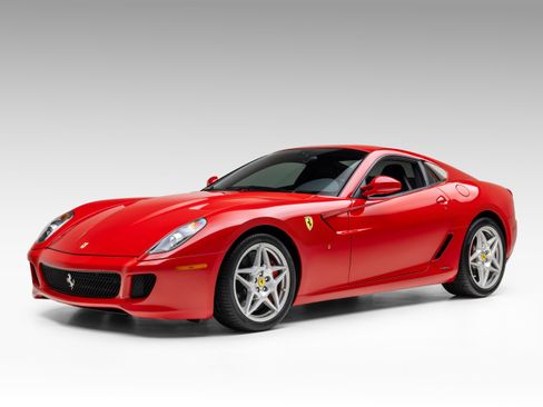 Used 2009 Ferrari 599 GTB Fiorano image 3