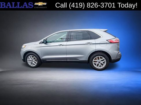 Used 2023 Ford Edge SEL AWD/4WD image 6
