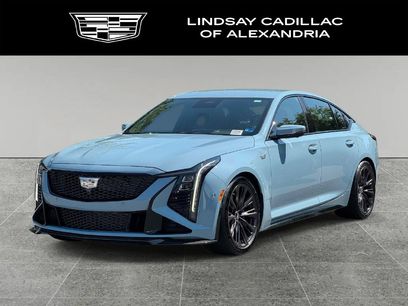 Certified 2025 Cadillac CT5 V Blackwing w/ Precision Package