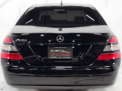 Used 2007 Mercedes-Benz S 550 image 12