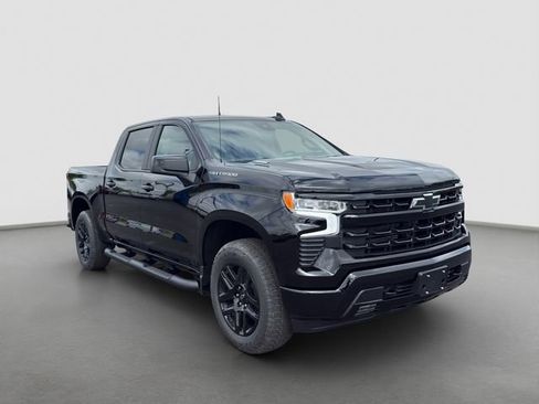 New 2026 Chevrolet Silverado 1500 RST w/ RST Select Package image 8