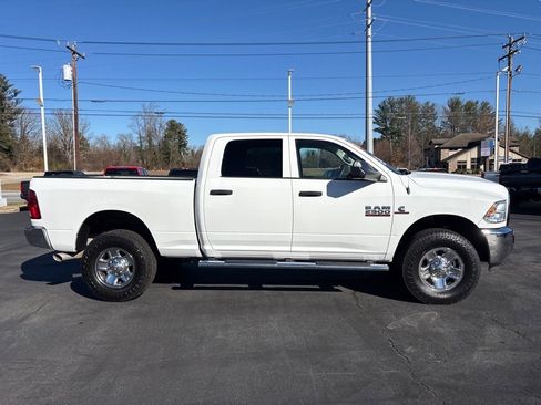 Used 2018 RAM 2500 Tradesman w/ Chrome Appearance Group image 2