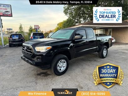Used 2017 Toyota Tacoma SR