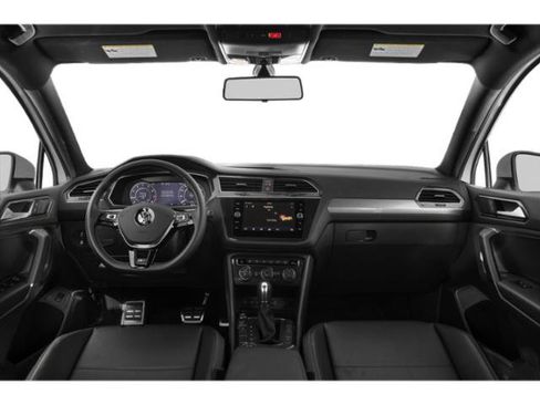 Used 2019 Volkswagen Tiguan SE FWD image 8