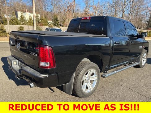 Used 2014 RAM 1500 Sport w/ Convenience Group image 7