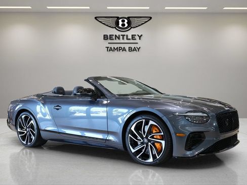 New 2026 Bentley Continental GTC AWD/4WD image 8