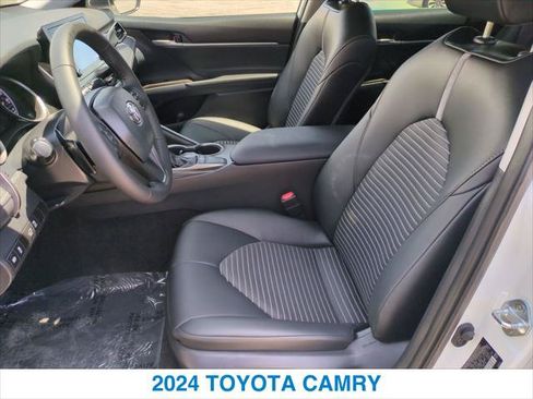 Used 2024 Toyota Camry SE w/ Convenience Package FWD image 20