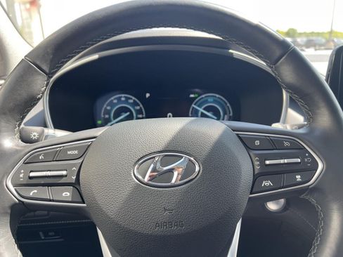 Used 2023 Hyundai Santa Fe Limited AWD/4WD image 19
