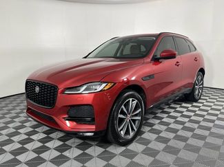 New 2022 Jaguar F-PACE S video 1