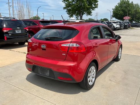 Used 2013 Kia Rio LX w/ PWR Pkg FWD image 6