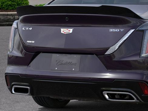 New 2026 Cadillac CT4 Sport image 14
