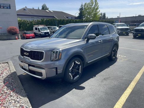 Used 2024 Kia Telluride EX AWD/4WD image 1