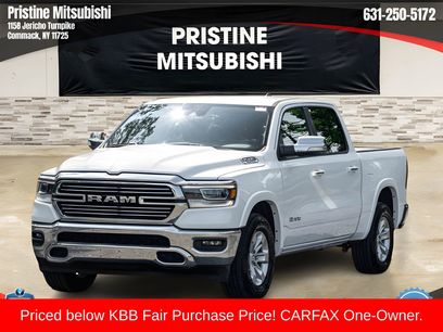 Used 2022 RAM 1500 Laramie