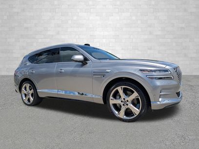 Certified 2023 Genesis GV80 3.5T w/ Prestige Package