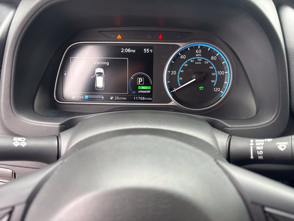Used 2023 Nissan Leaf S FWD image 24