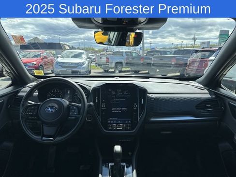 Used 2025 Subaru Forester Premium w/ Convenience Package #1 AWD/4WD image 20