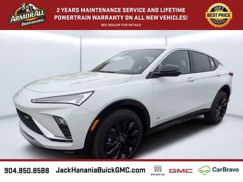 New 2026 Buick Envista Sport Touring w/ Convenience I Package FWD image 7