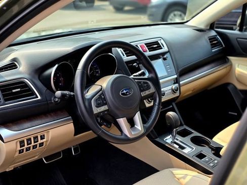 Used 2016 Subaru Outback 3.6R Limited AWD/4WD image 11