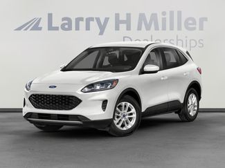 Used 2022 Ford Escape SE video 1
