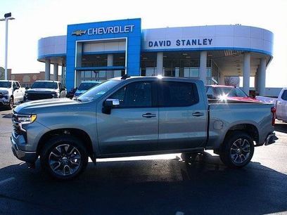 New 2026 Chevrolet Silverado 1500 LT