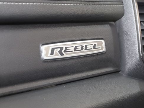 Used 2022 RAM 1500 Rebel w/ G/T Package AWD/4WD image 33