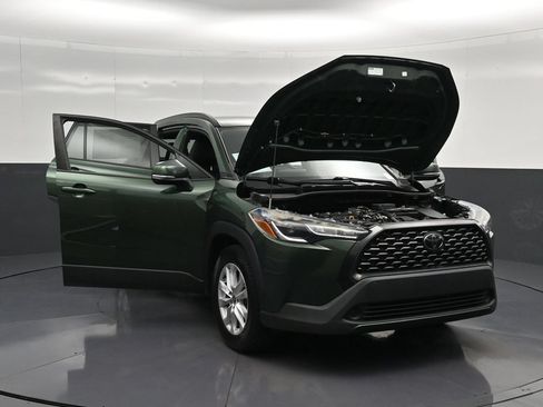 Used 2022 Toyota Corolla Cross LE FWD image 35