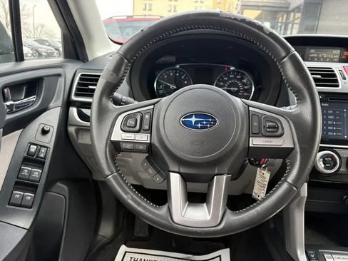 Used 2017 Subaru Forester 2.5i Limited AWD/4WD image 15
