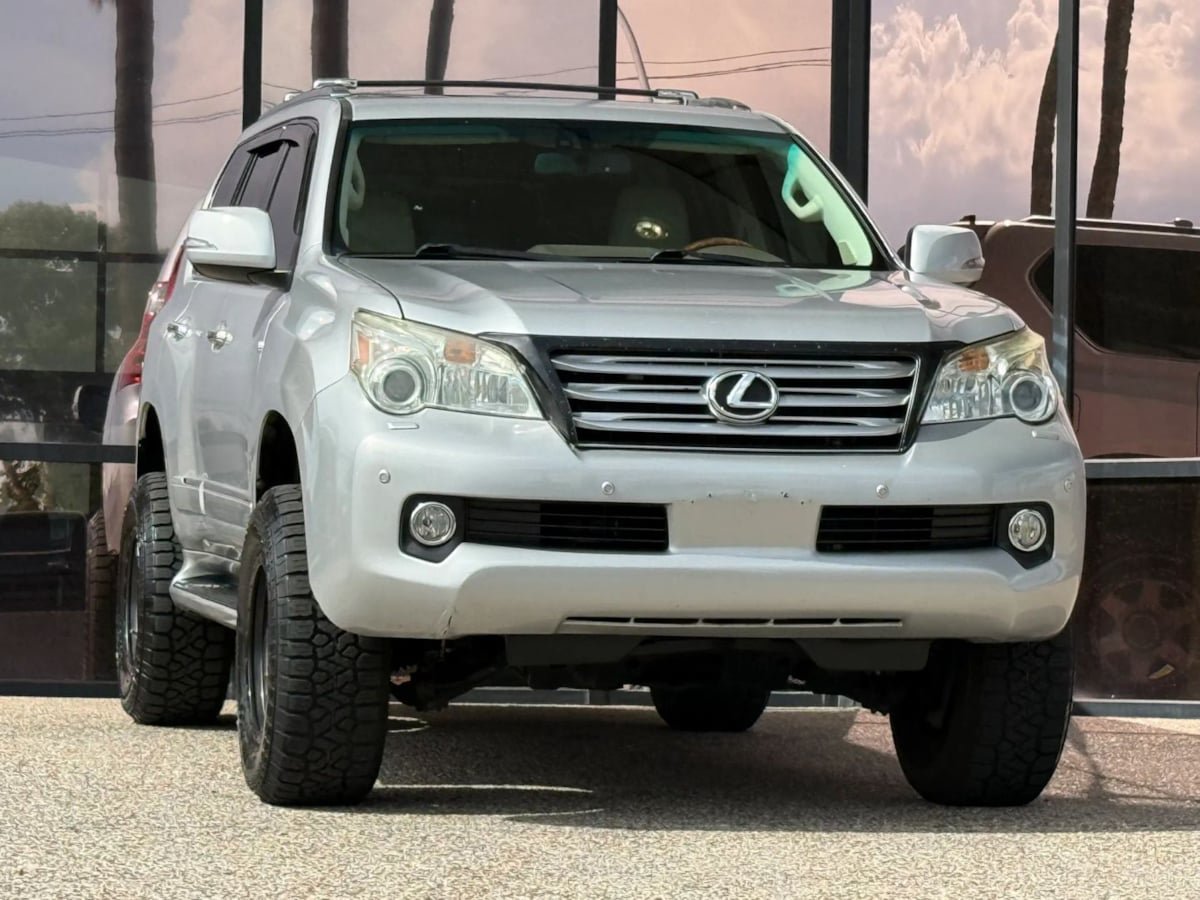 Used 2010 Lexus GX 460 Premium AWD/4WD image 18