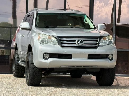 Used 2010 Lexus GX 460 Premium AWD/4WD image 18