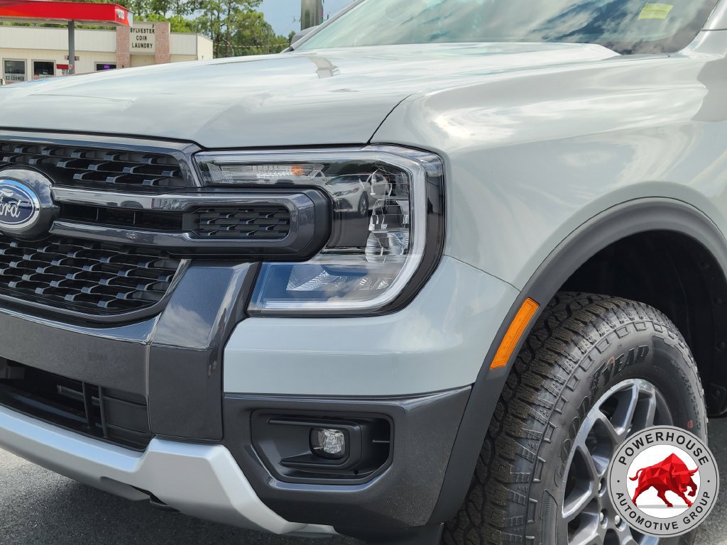New 2026 Ford Ranger XLT w/ Equipment Group 301A High AWD/4WD image 11