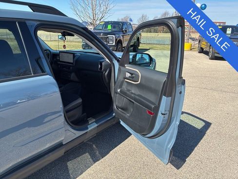 Used 2025 Ford Bronco Sport Big Bend AWD/4WD image 39
