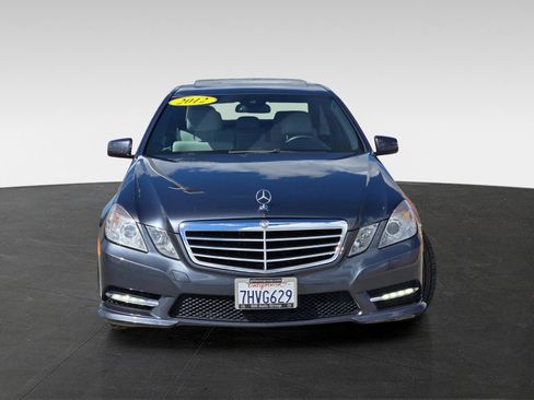 Used 2012 Mercedes-Benz E 350 Sedan image 2