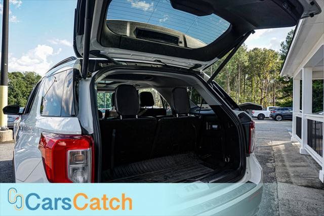 Used 2023 Ford Explorer XLT w/ Equipment Group 202A RWD image 41