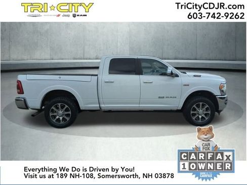 Used 2021 RAM 2500 Limited image 6