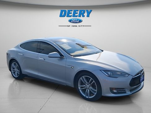 Used 2013 Tesla Model S RWD image 14